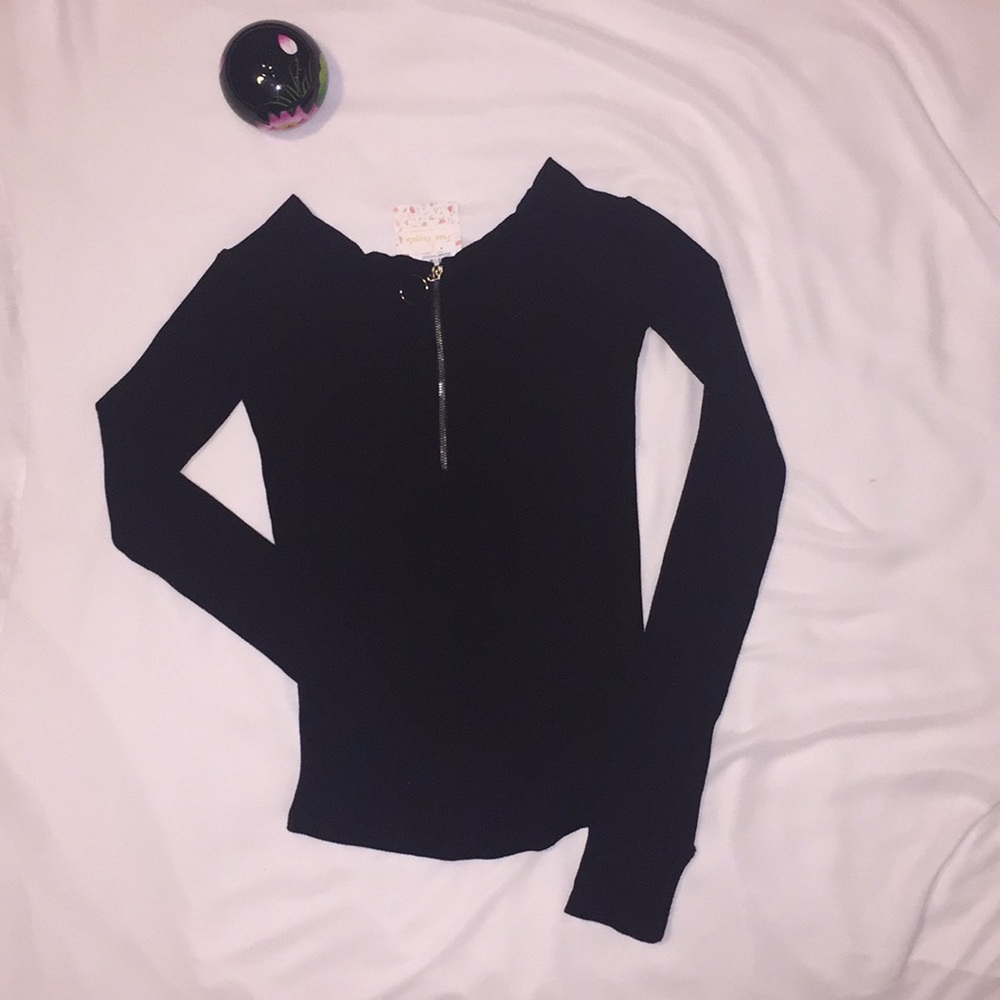 Free People Long Sleeve Shirt. NWT.
